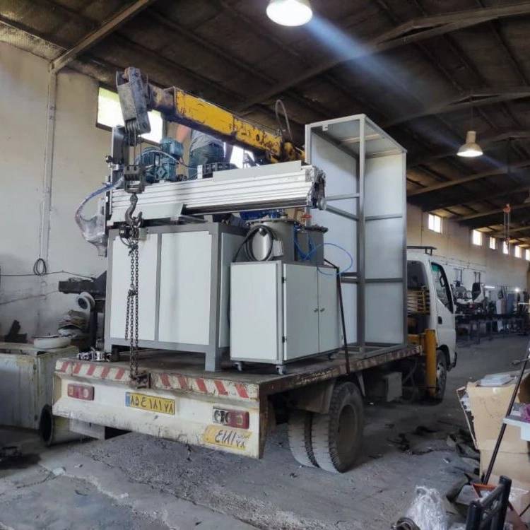 البرز ماشین پاسارگاد البرز ماشین پاسارگاد